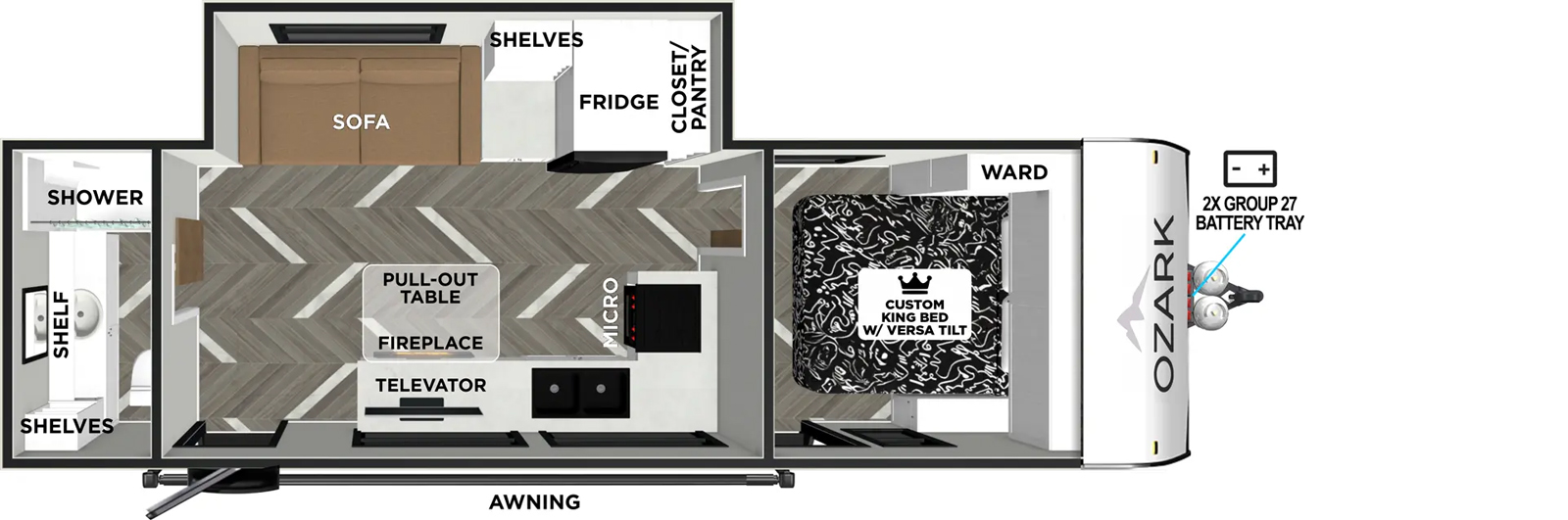 25CP Floorplan Image